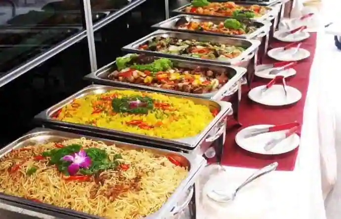 Catering Event 1