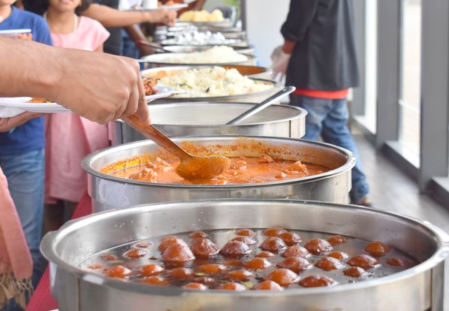 Catering Event 4