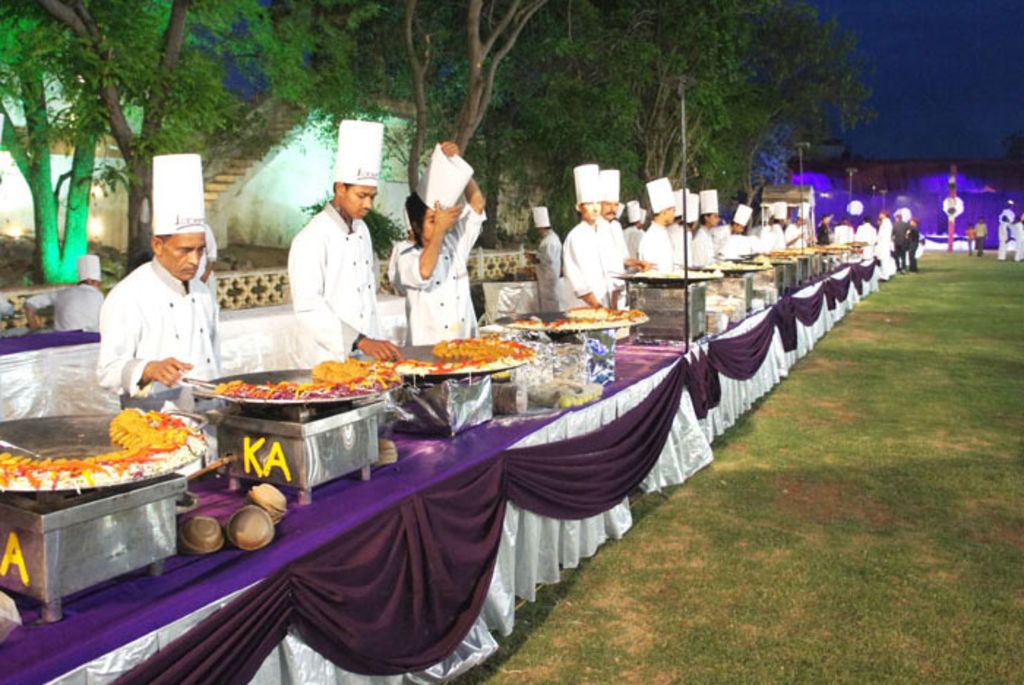 Catering