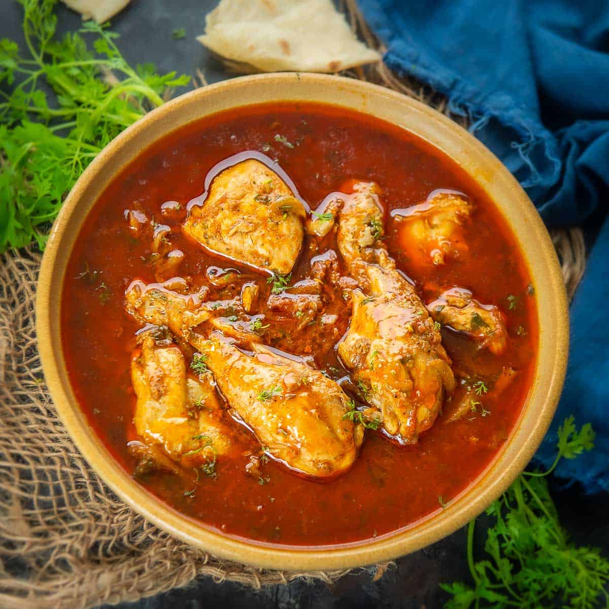Chicken Curry