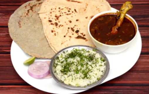 Tandoori Chicken Thali