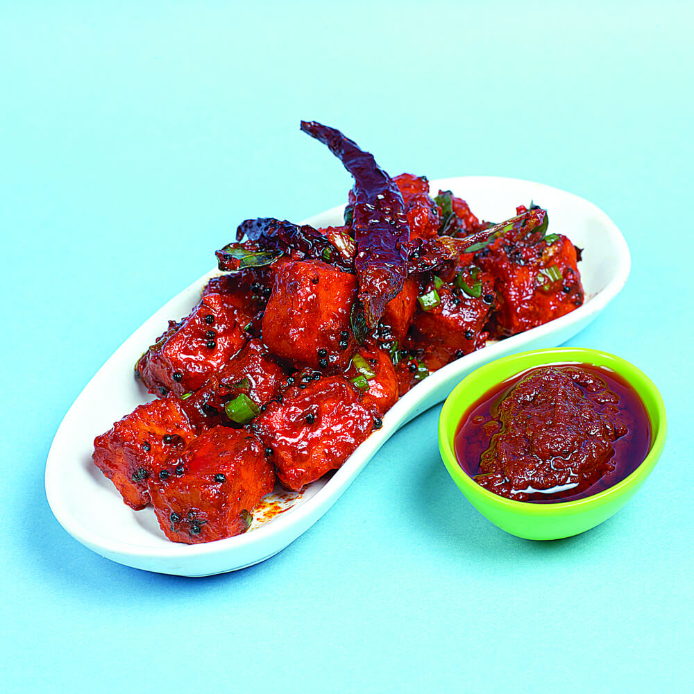 Paneer 65