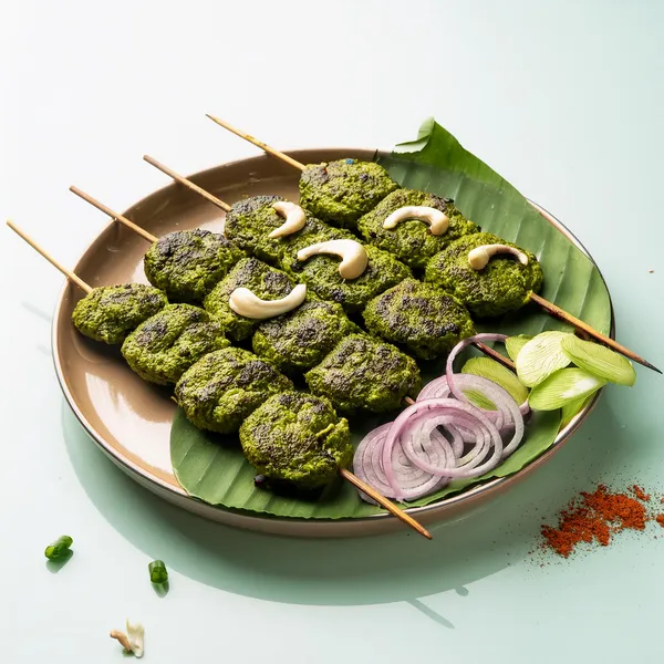 Veg Hara Bhara Kebab