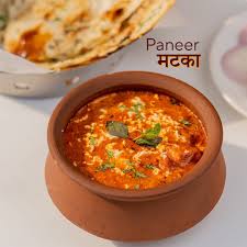 Paneer Matka