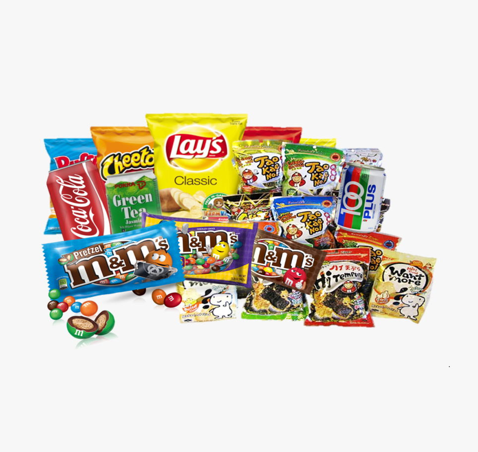 Snacks 5