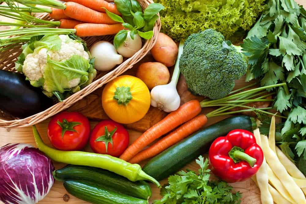 Fresh Veggies 2