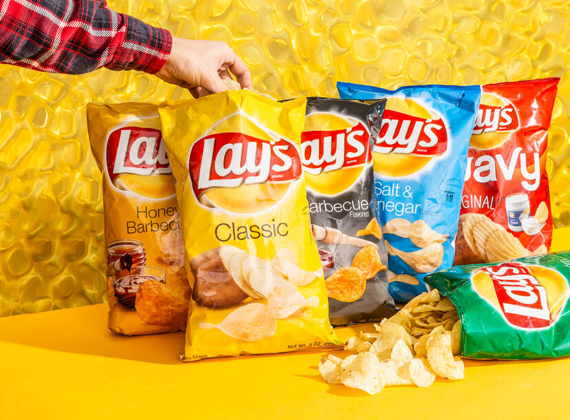 Snacks Banner