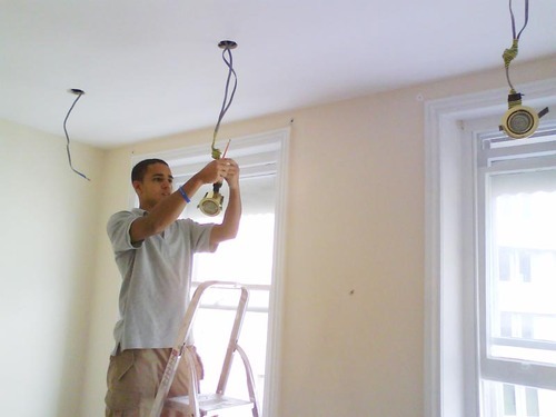 Home Electrical Fitting