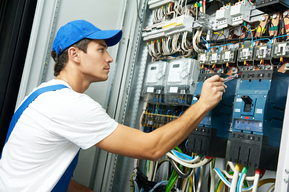 Industrial Electrical Maintenance