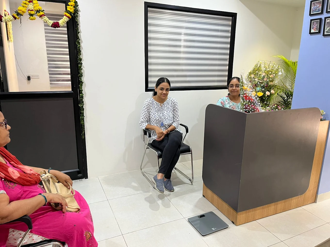 Dr. Ajinkya Raverkar Portfolio 2