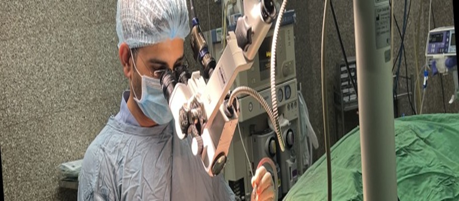 Dr. Ajinkya Raverkar ENT Clinic Cover