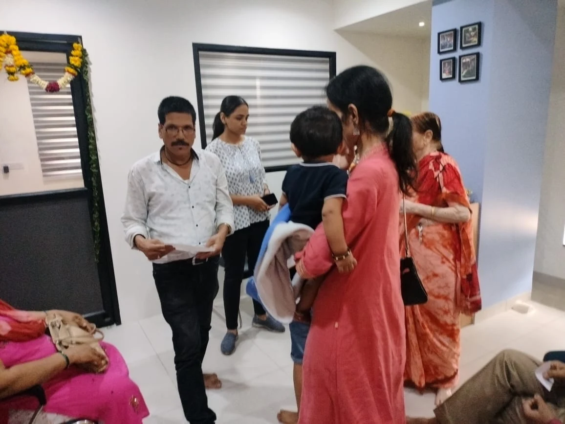 Raverkar ENT Clinic 2