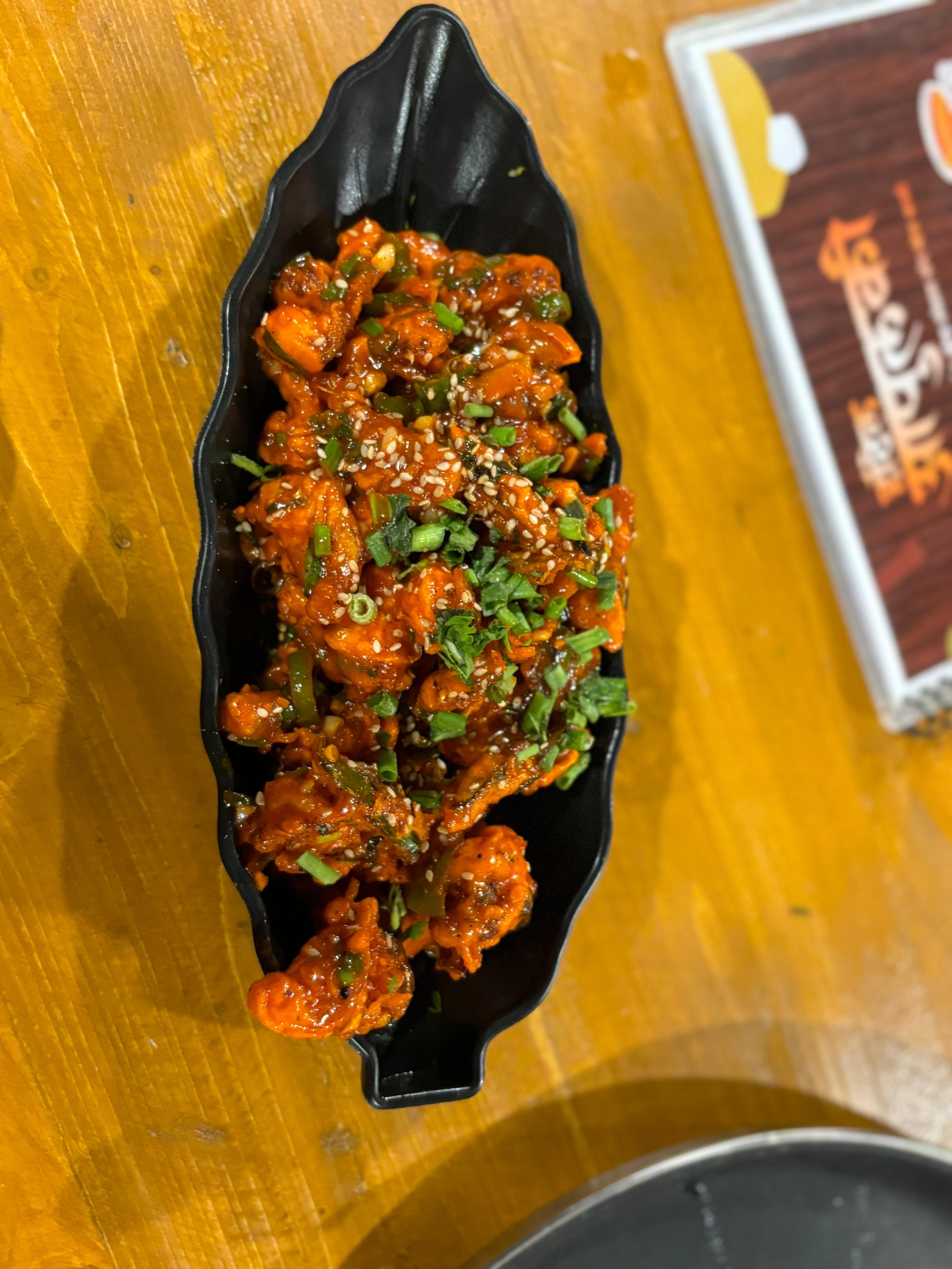 Menu item 3