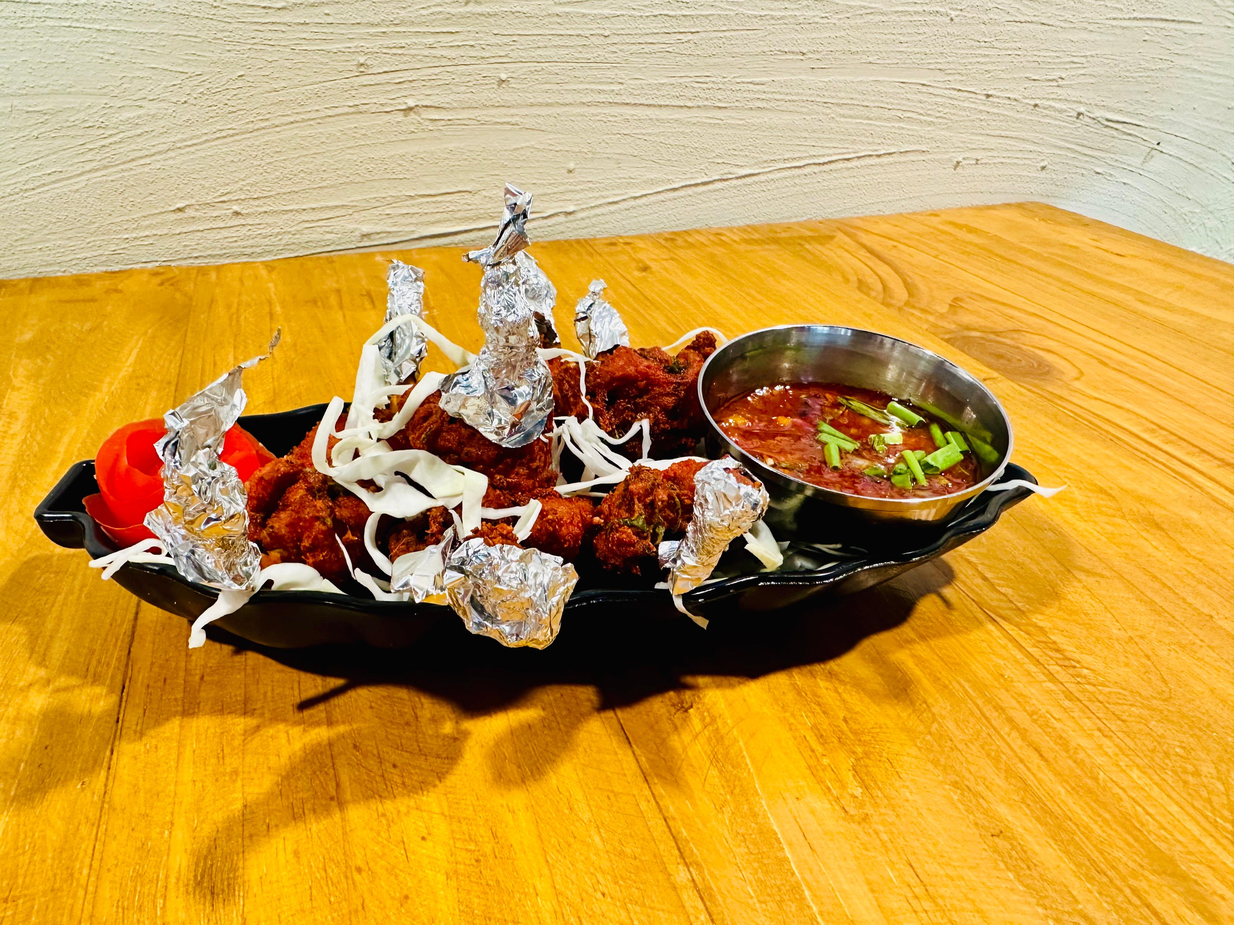 Non-veg starter 1