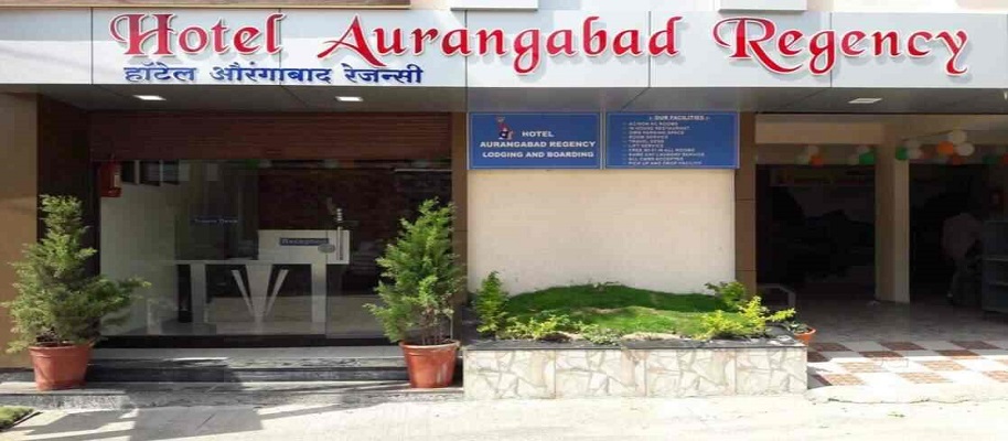 Hotel Aurangabad Regency exterior