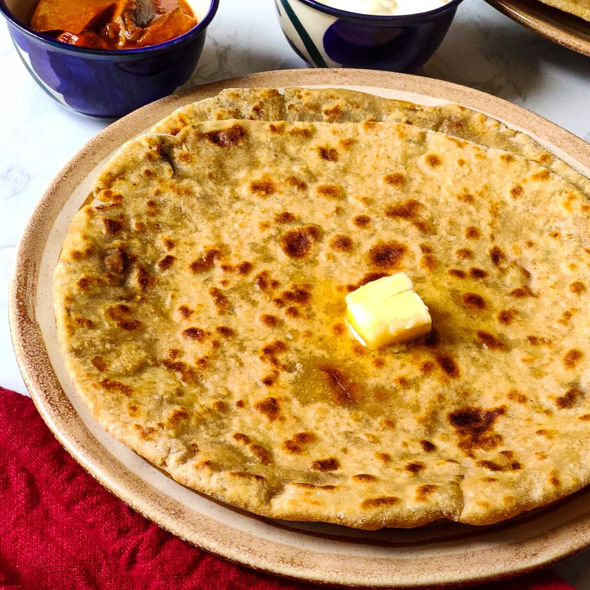 Aloo Paratha