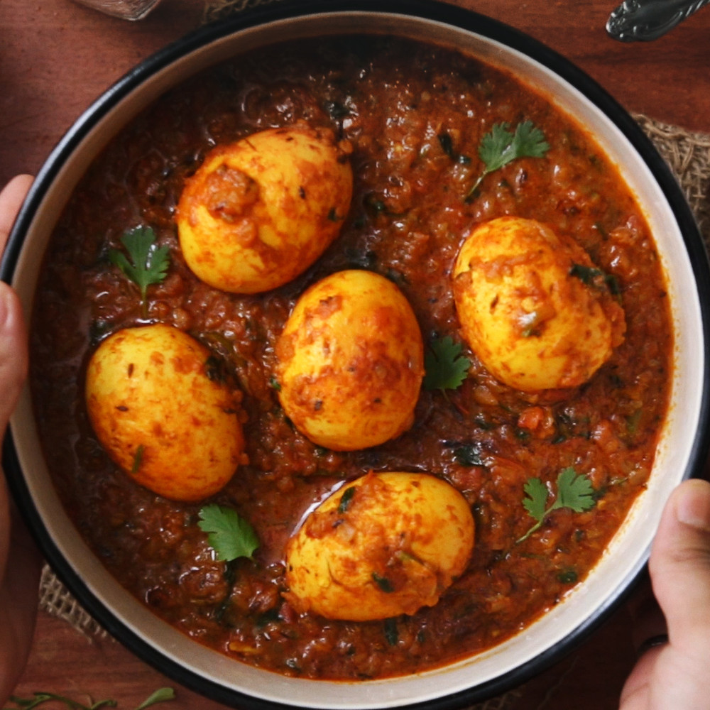 Egg Masala