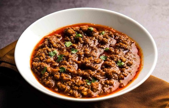 Mutton Keema