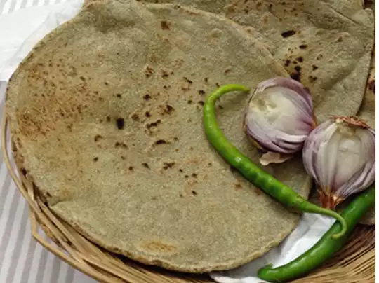 Bajara Bhakari