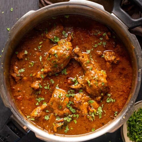 Chicken Masala