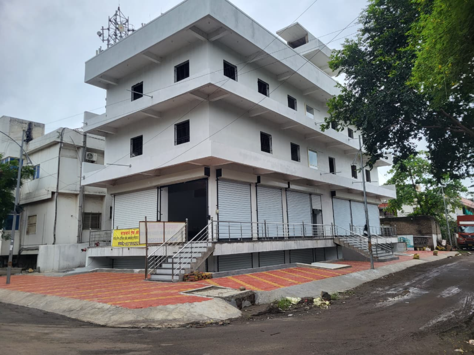 Completed construction project 1