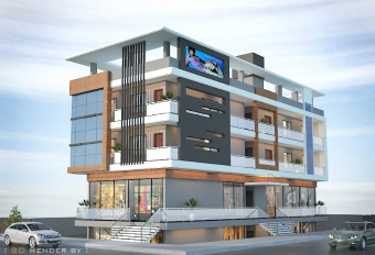 Completed construction project 2