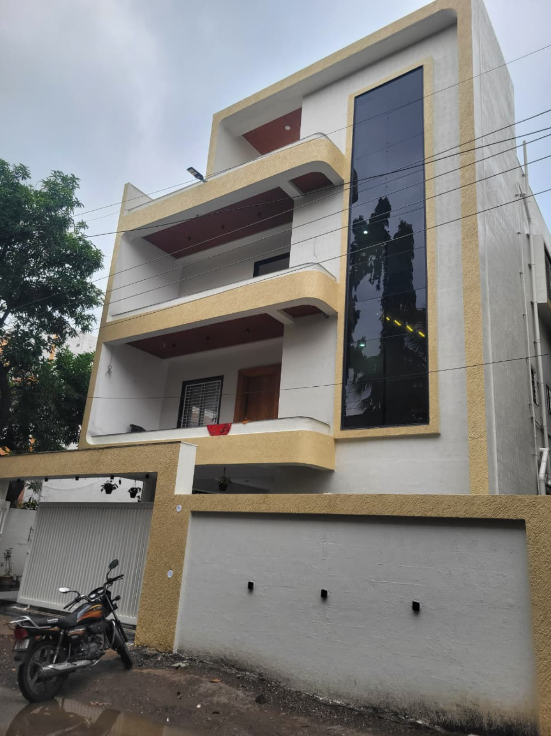 Completed construction project 4