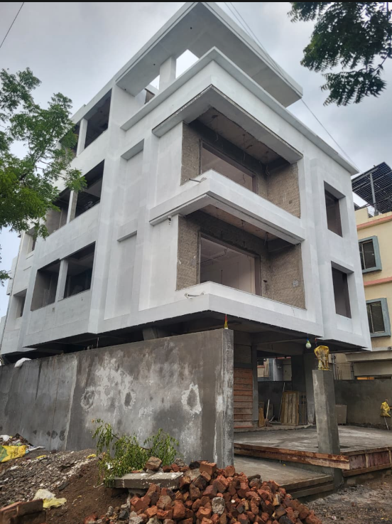 Completed construction project 5