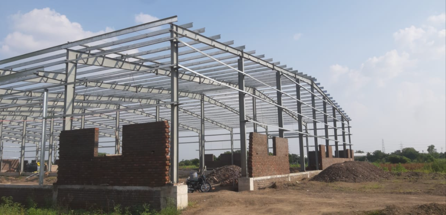 Ongoing construction site 2