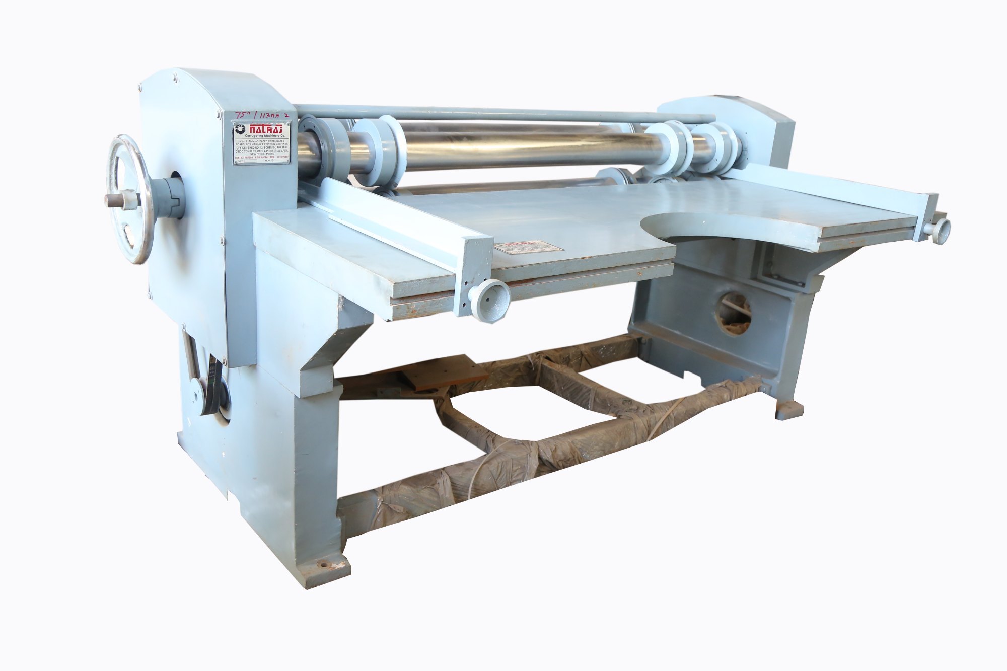 Rotary Machine