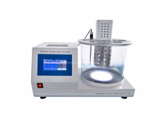 Automatic Kinematic Viscosity Tester
