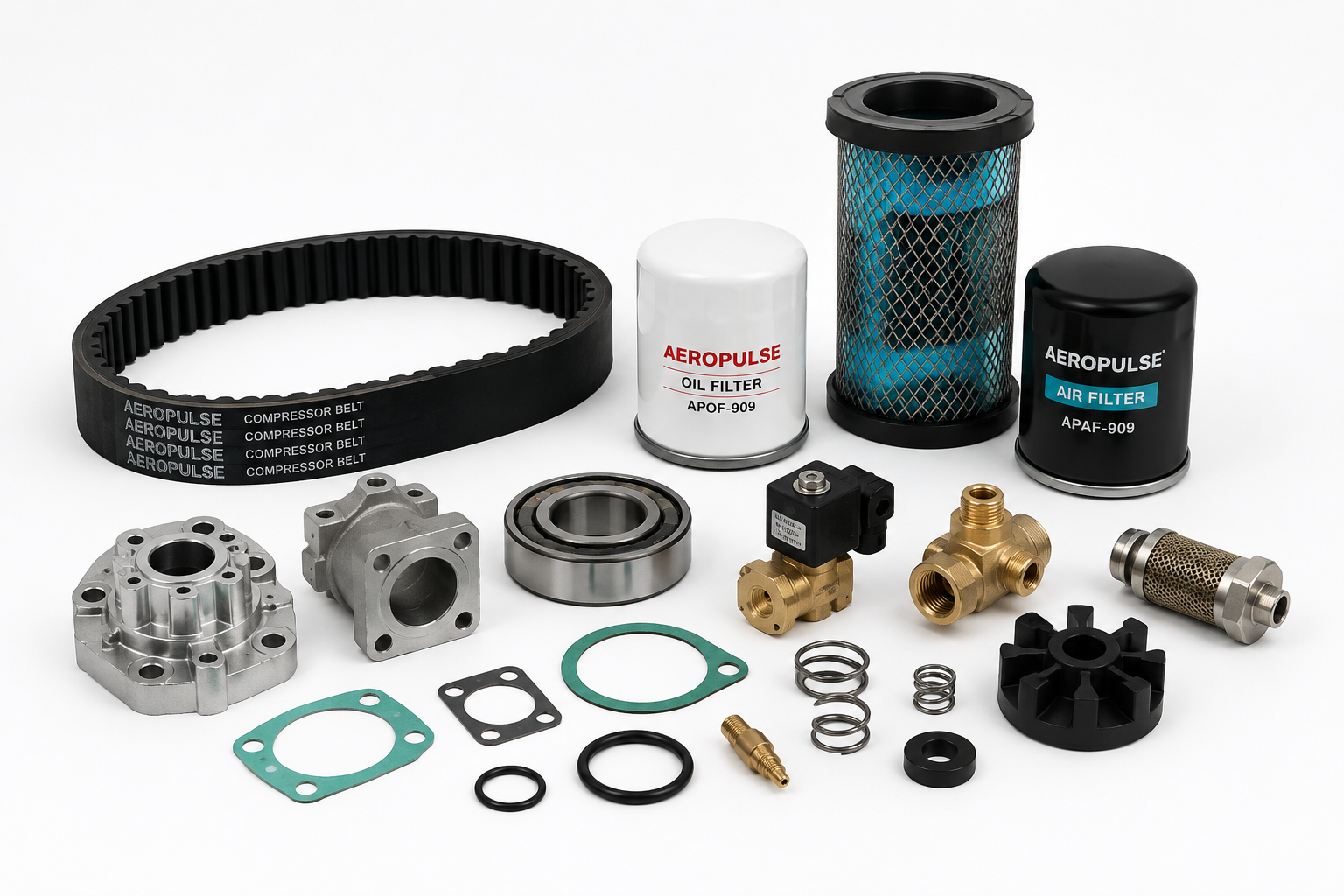 Spare parts